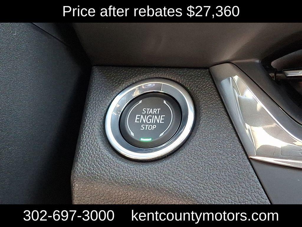 new 2026 Buick Envista car, priced at $27,135