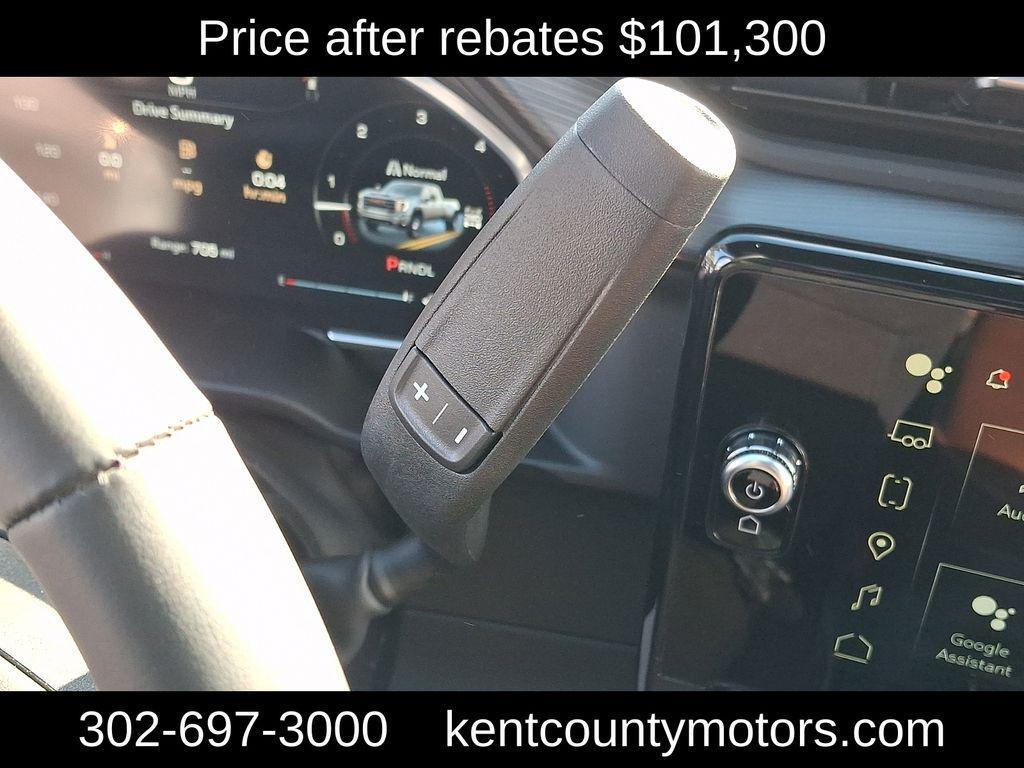 new 2026 GMC Sierra 3500 car, priced at $101,300