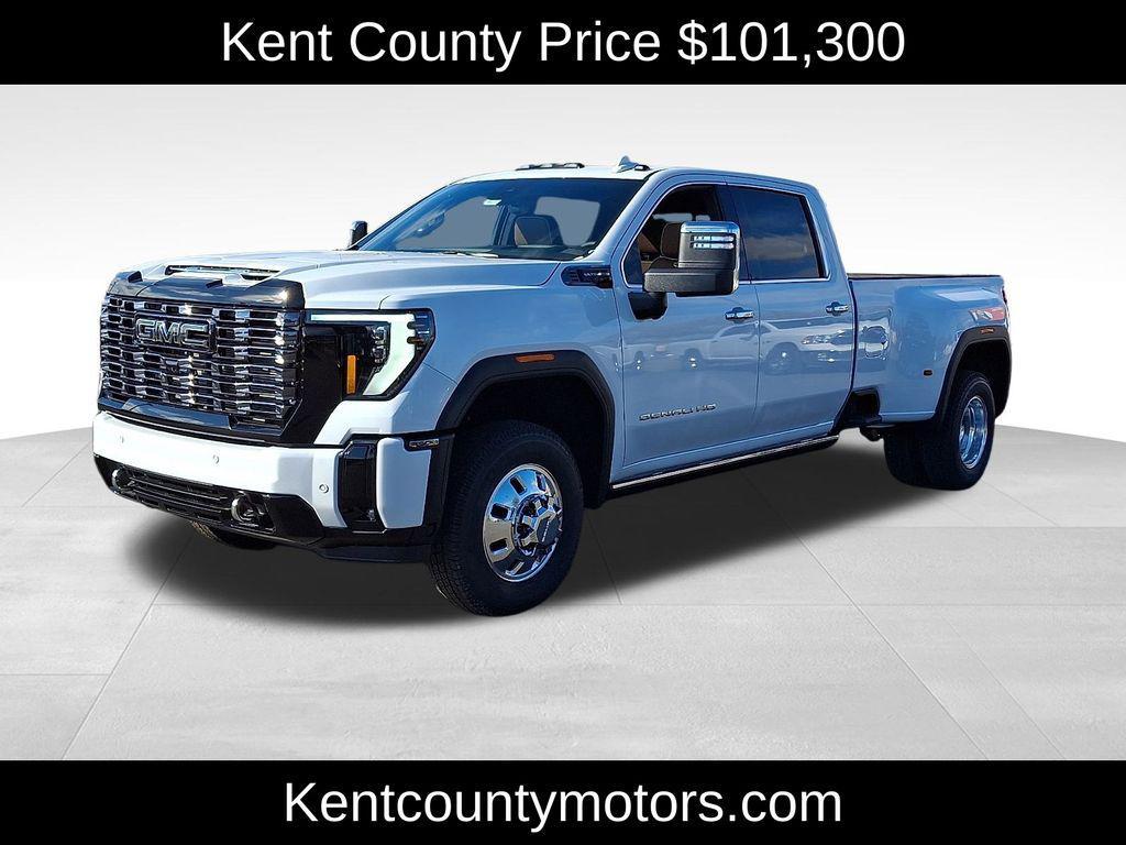 new 2026 GMC Sierra 3500 car, priced at $101,300