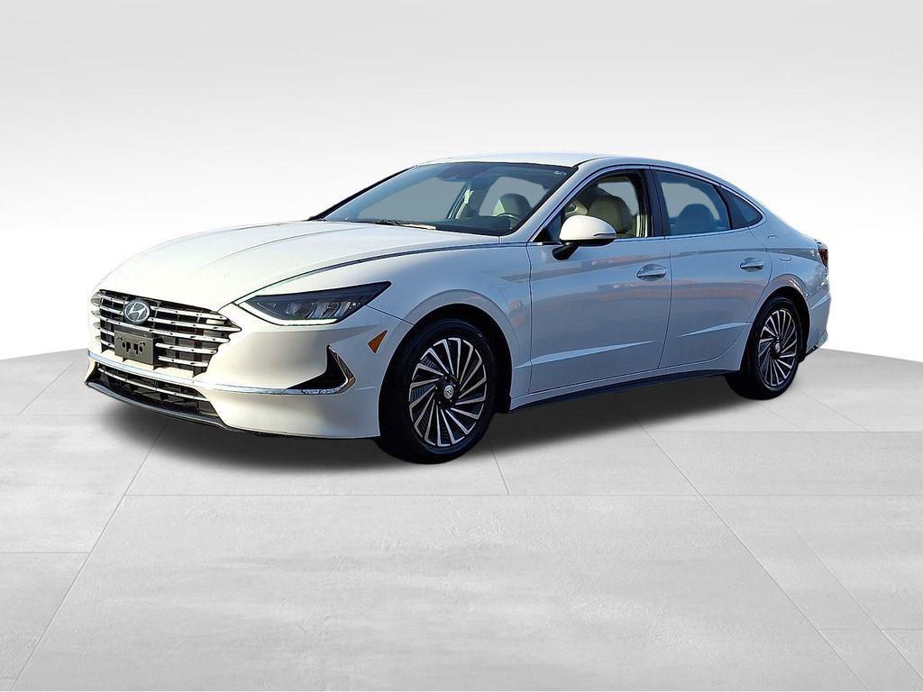 used 2021 Hyundai Sonata car, priced at $15,000