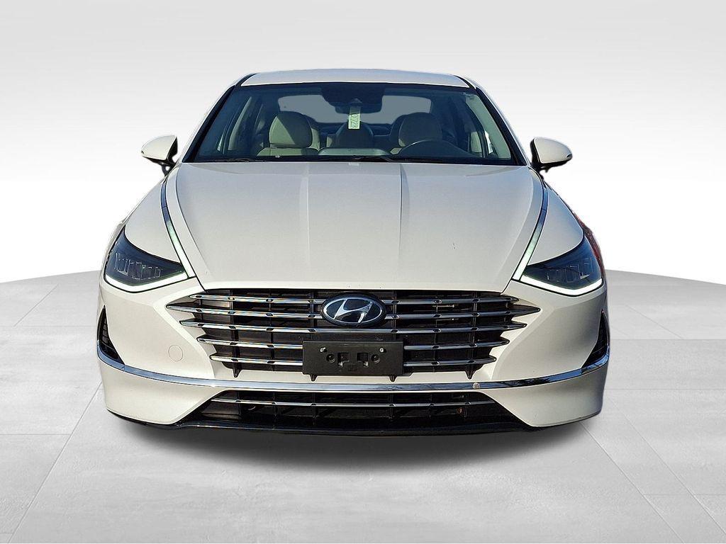 used 2021 Hyundai Sonata car, priced at $15,000