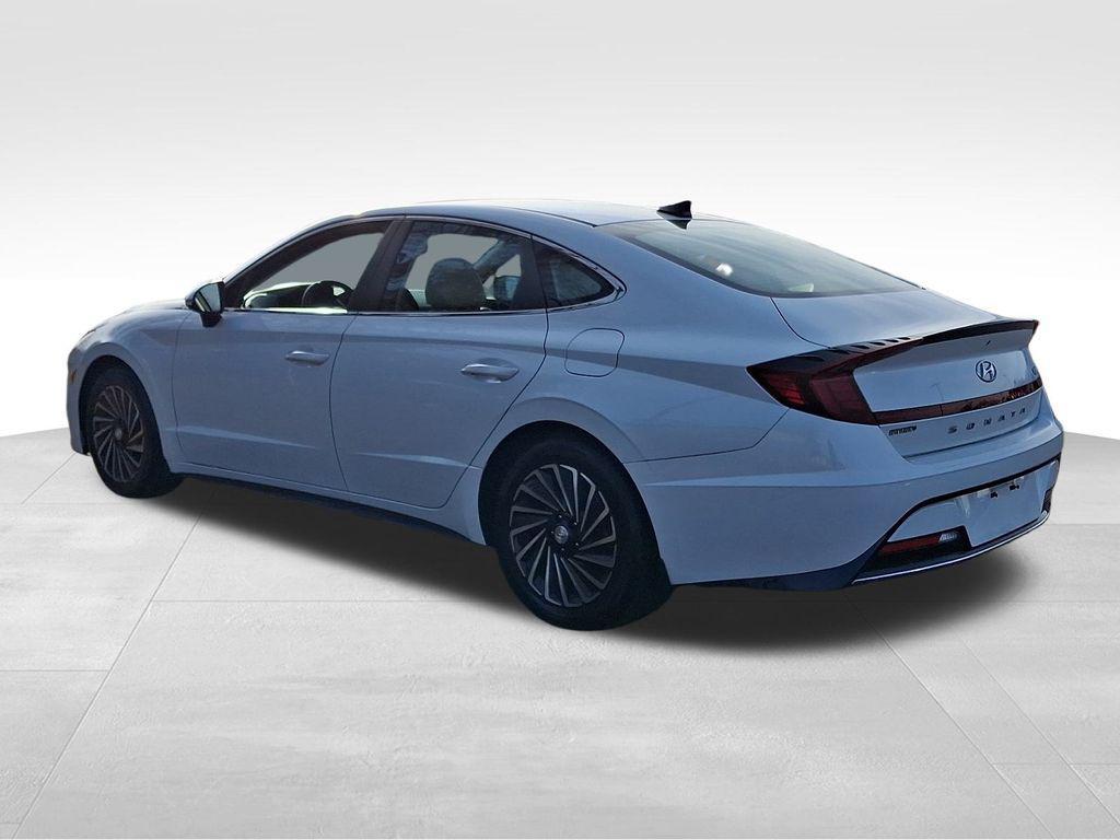 used 2021 Hyundai Sonata car, priced at $15,000