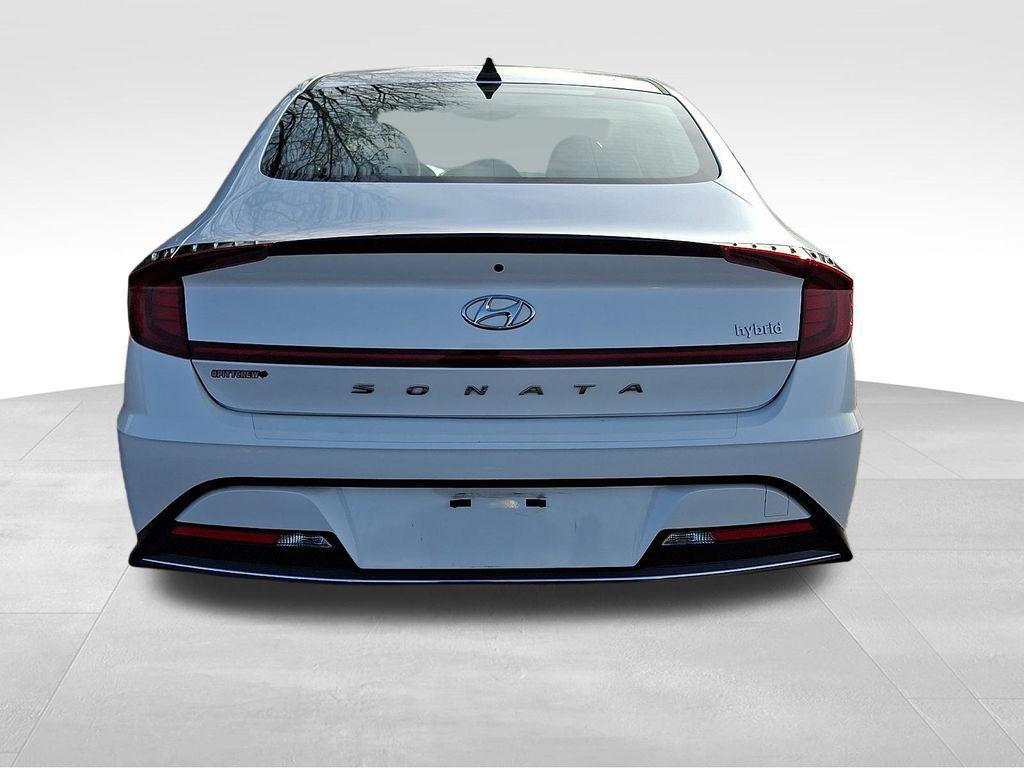 used 2021 Hyundai Sonata car, priced at $15,000