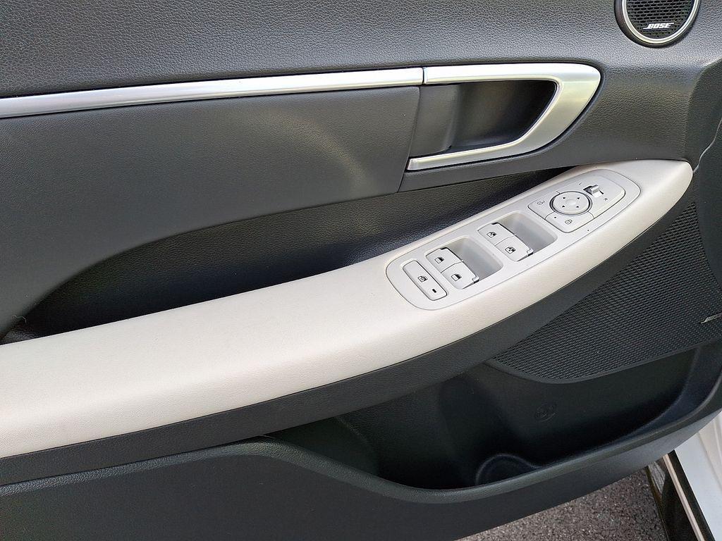used 2021 Hyundai Sonata car, priced at $15,000