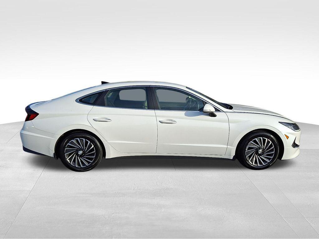used 2021 Hyundai Sonata car, priced at $15,000