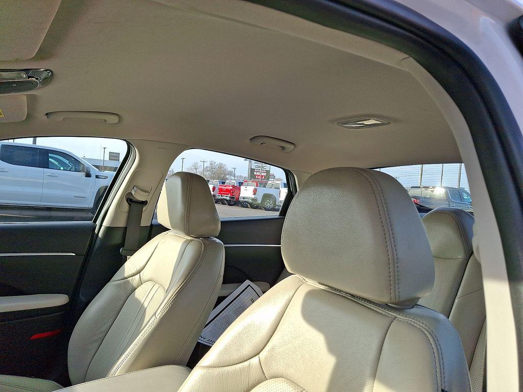 used 2021 Hyundai Sonata car, priced at $15,000