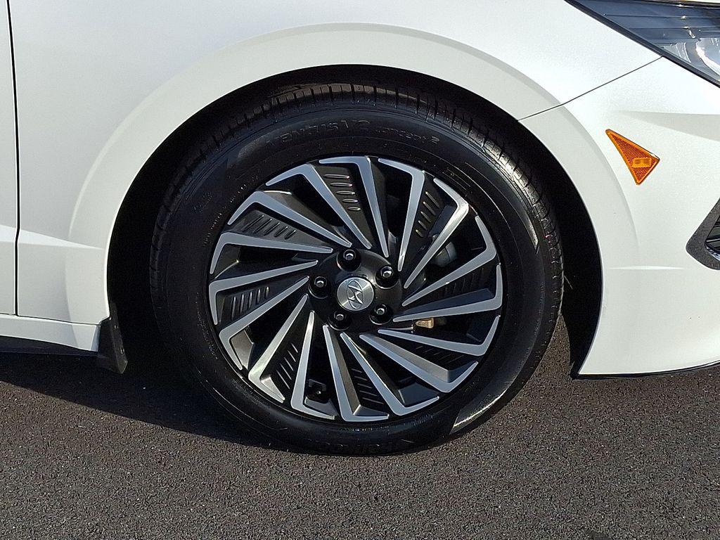 used 2021 Hyundai Sonata car, priced at $15,000