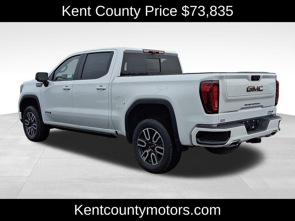new 2026 GMC Sierra 1500 car, priced at $67,860