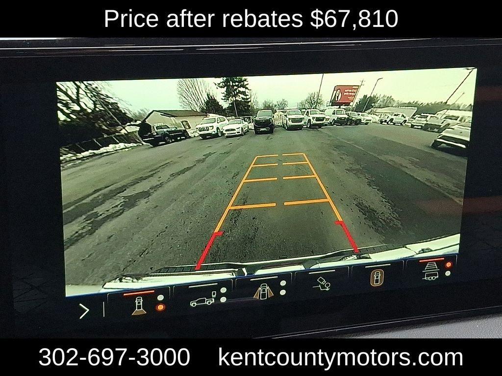 new 2026 GMC Sierra 1500 car, priced at $67,810