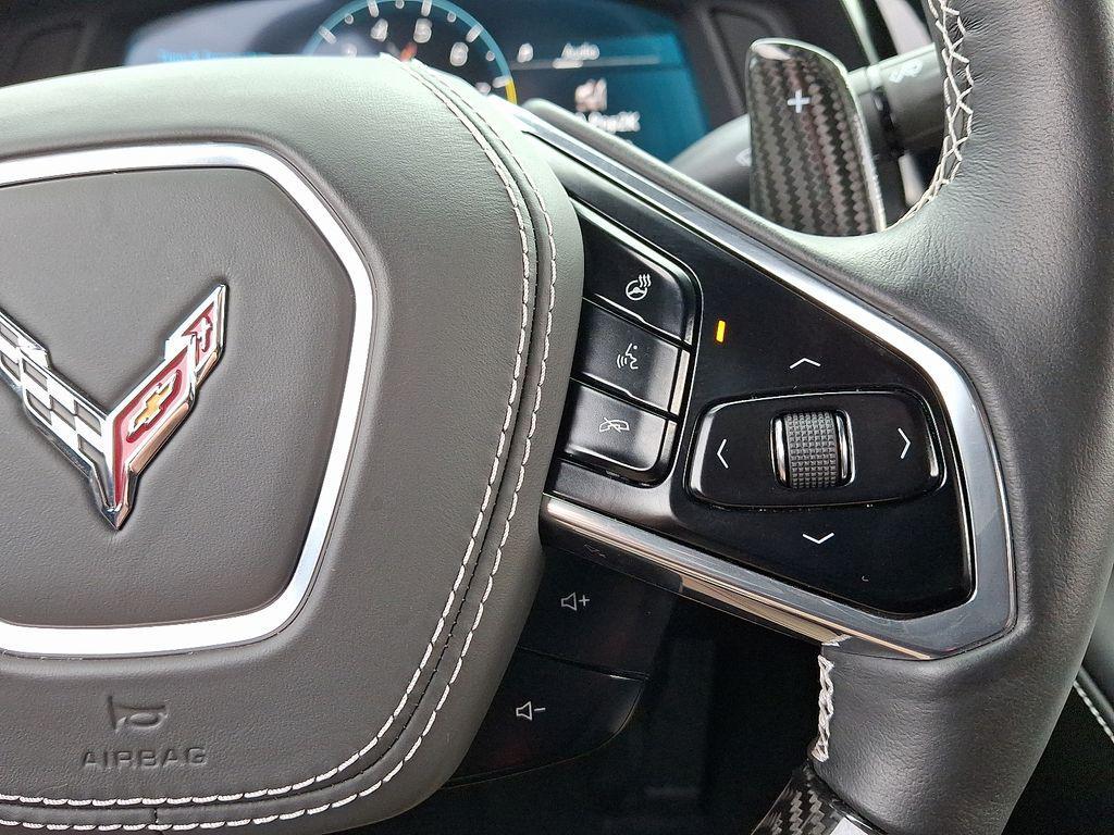 used 2025 Chevrolet Corvette car, priced at $122,000