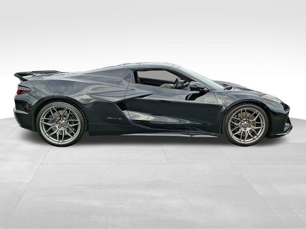 used 2025 Chevrolet Corvette car, priced at $122,000