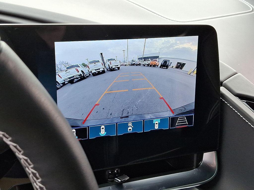 used 2025 Chevrolet Corvette car, priced at $122,000