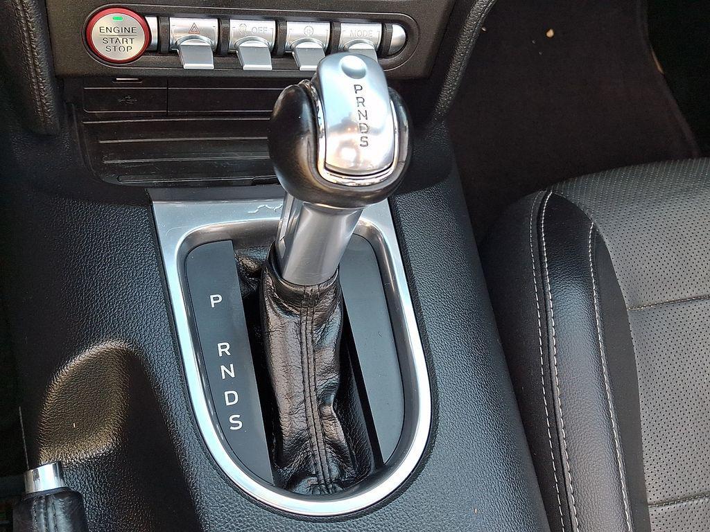 used 2018 Ford Mustang car, priced at $27,275