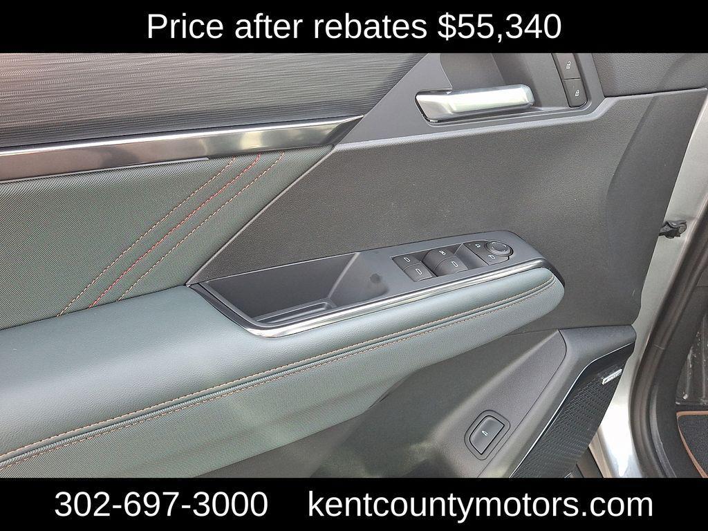 new 2026 GMC Acadia car, priced at $55,340