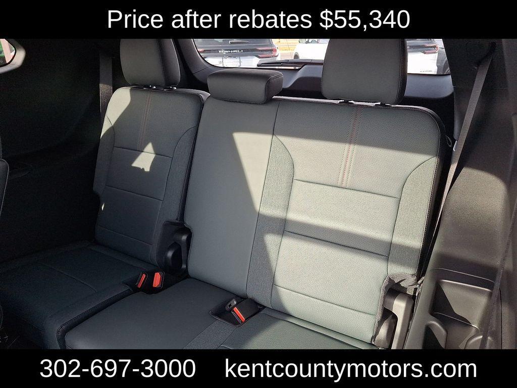 new 2026 GMC Acadia car, priced at $55,340