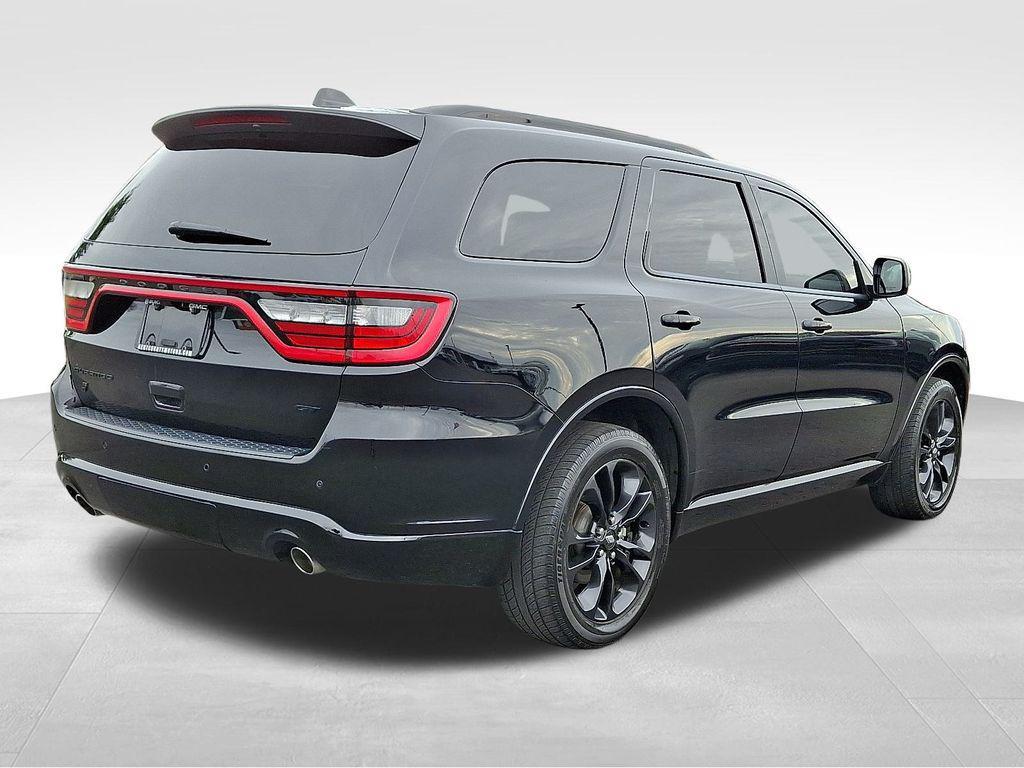 used 2021 Dodge Durango car, priced at $24,000