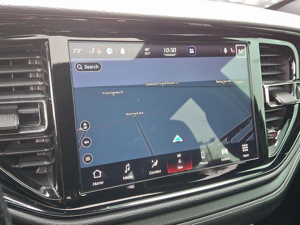 used 2021 Dodge Durango car, priced at $24,000