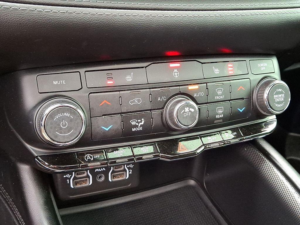 used 2021 Dodge Durango car, priced at $24,000