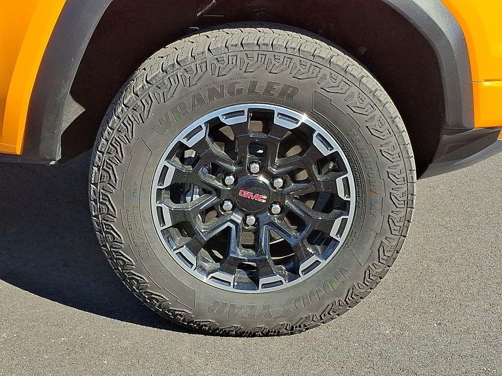 used 2026 GMC Canyon car, priced at $47,500