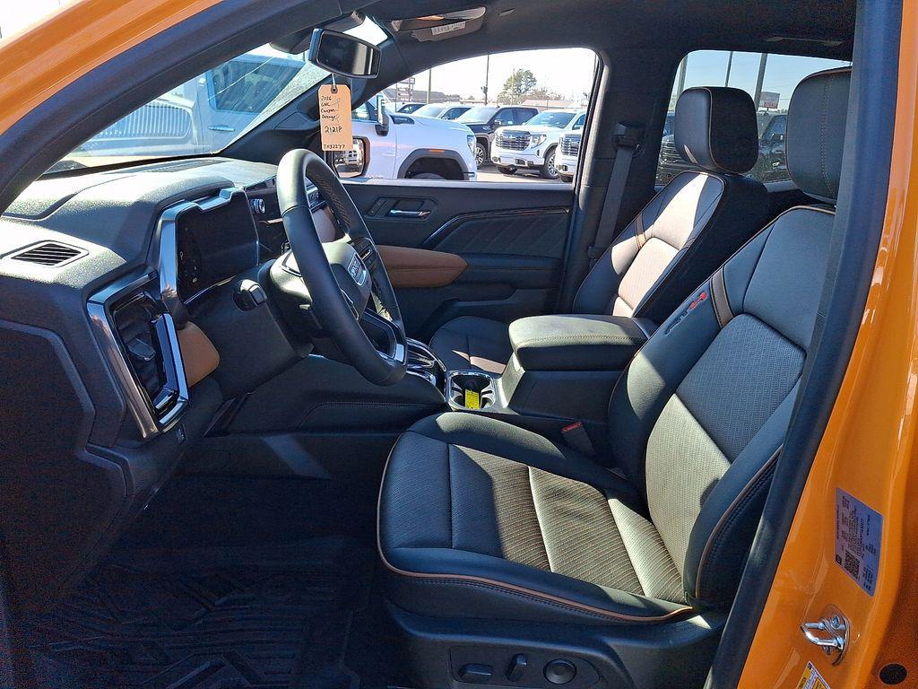 used 2026 GMC Canyon car, priced at $47,500