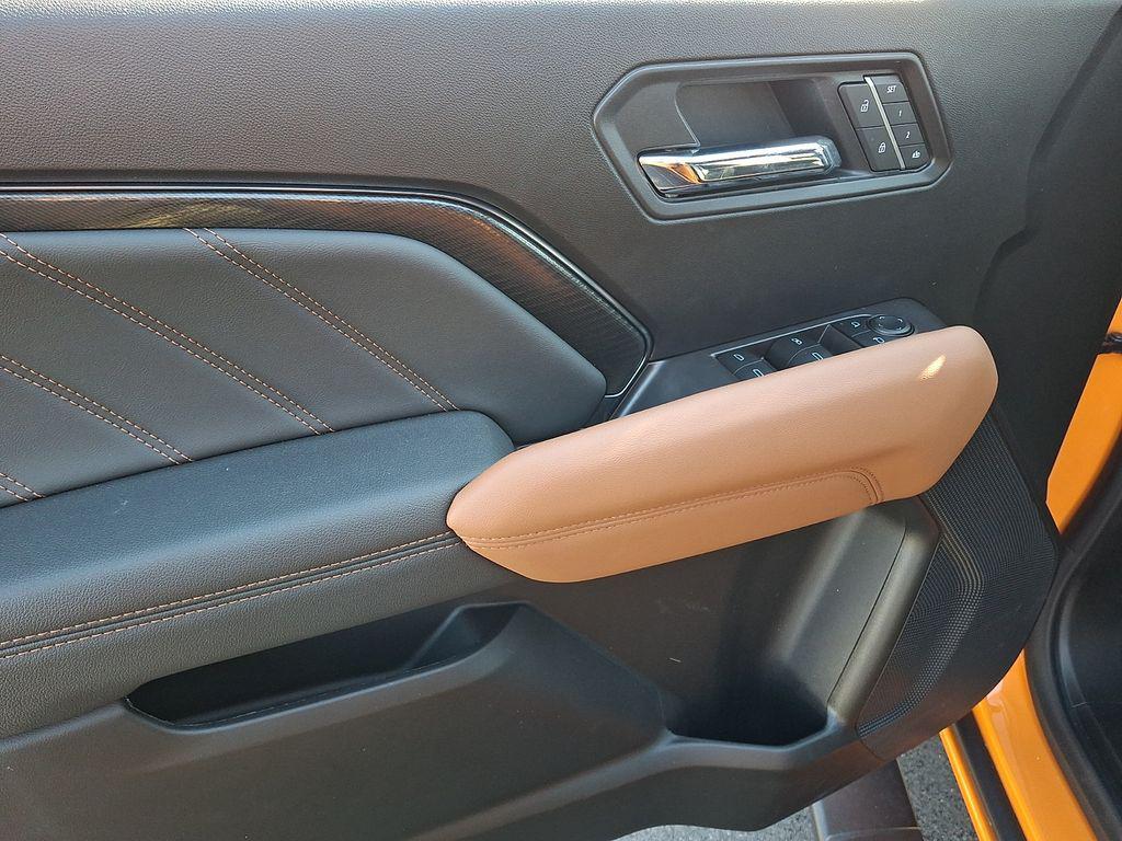 used 2026 GMC Canyon car, priced at $47,500