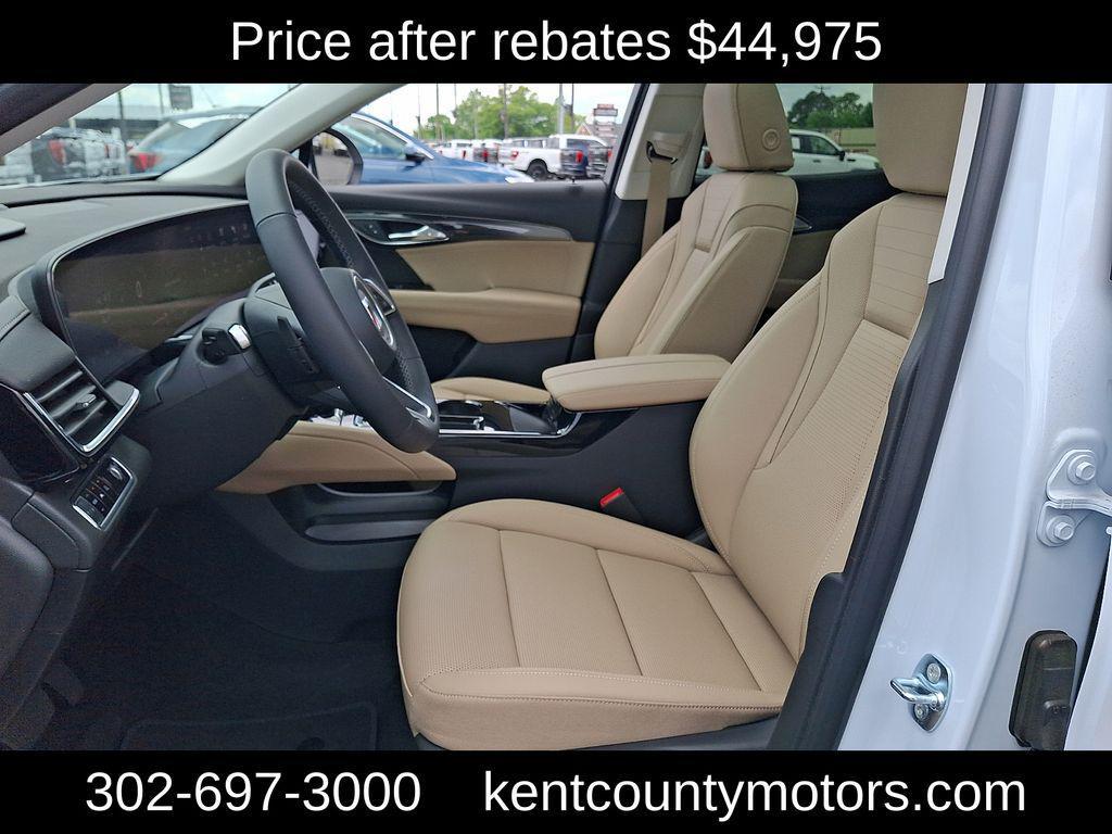 new 2026 Buick Envision car, priced at $44,975