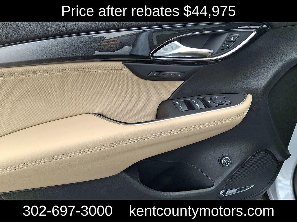 new 2026 Buick Envision car, priced at $44,975