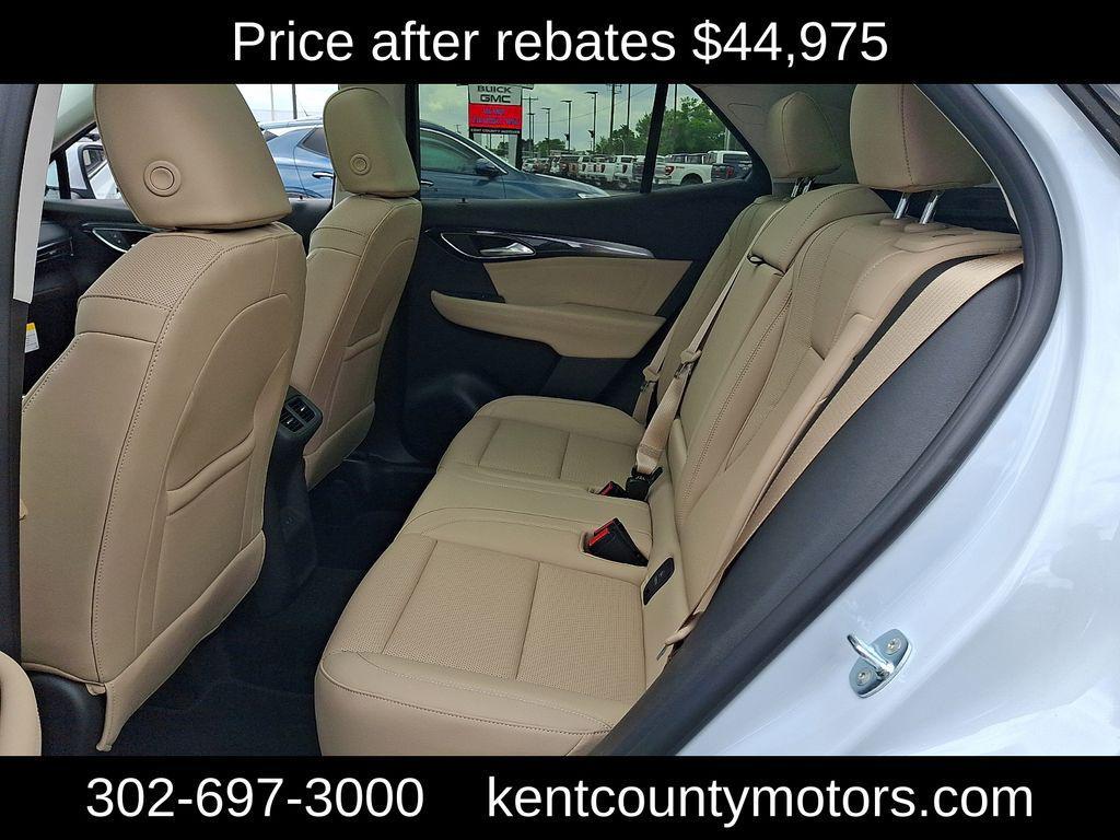 new 2026 Buick Envision car, priced at $44,975
