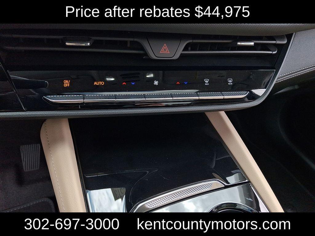 new 2026 Buick Envision car, priced at $44,975