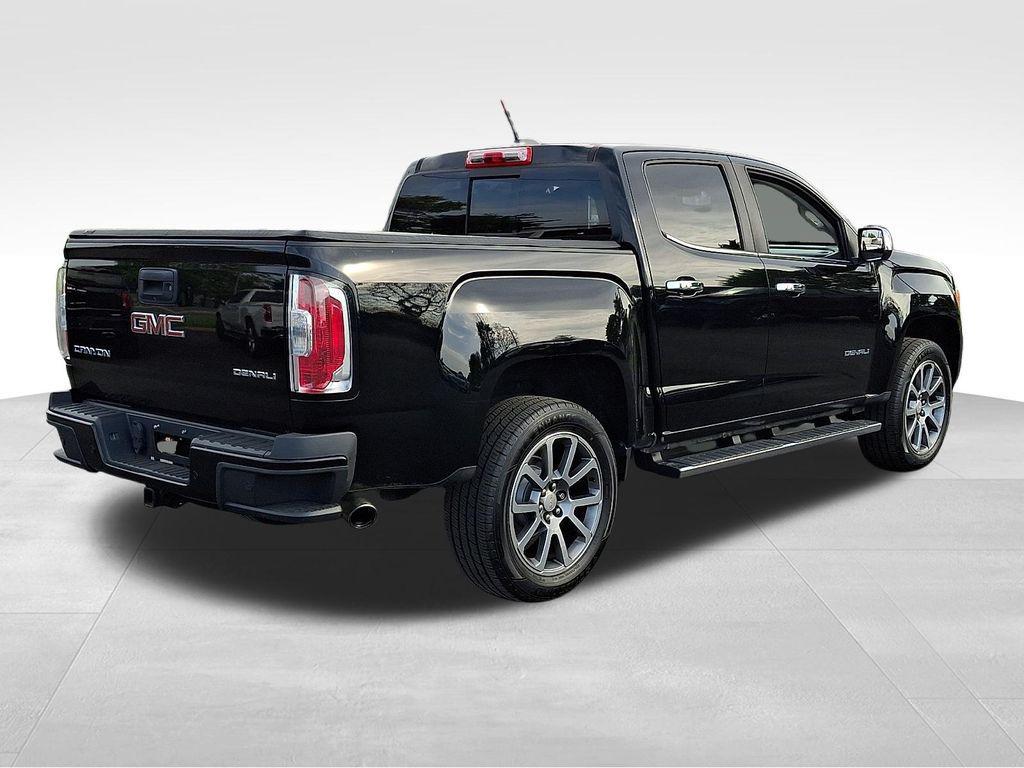 used 2019 GMC Canyon car, priced at $28,000