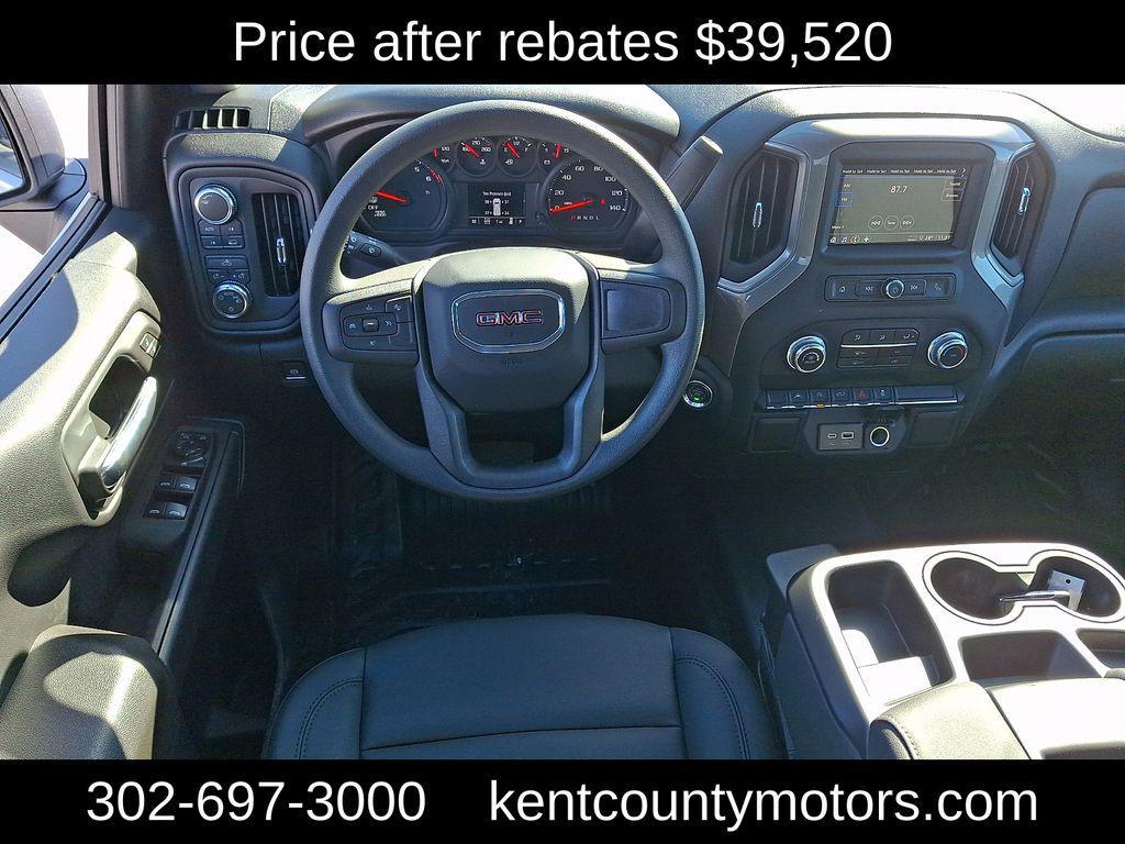 new 2026 GMC Sierra 1500 car, priced at $39,520