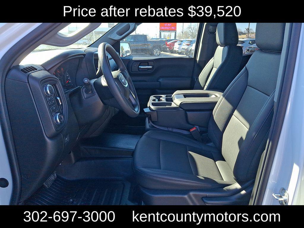 new 2026 GMC Sierra 1500 car, priced at $39,520