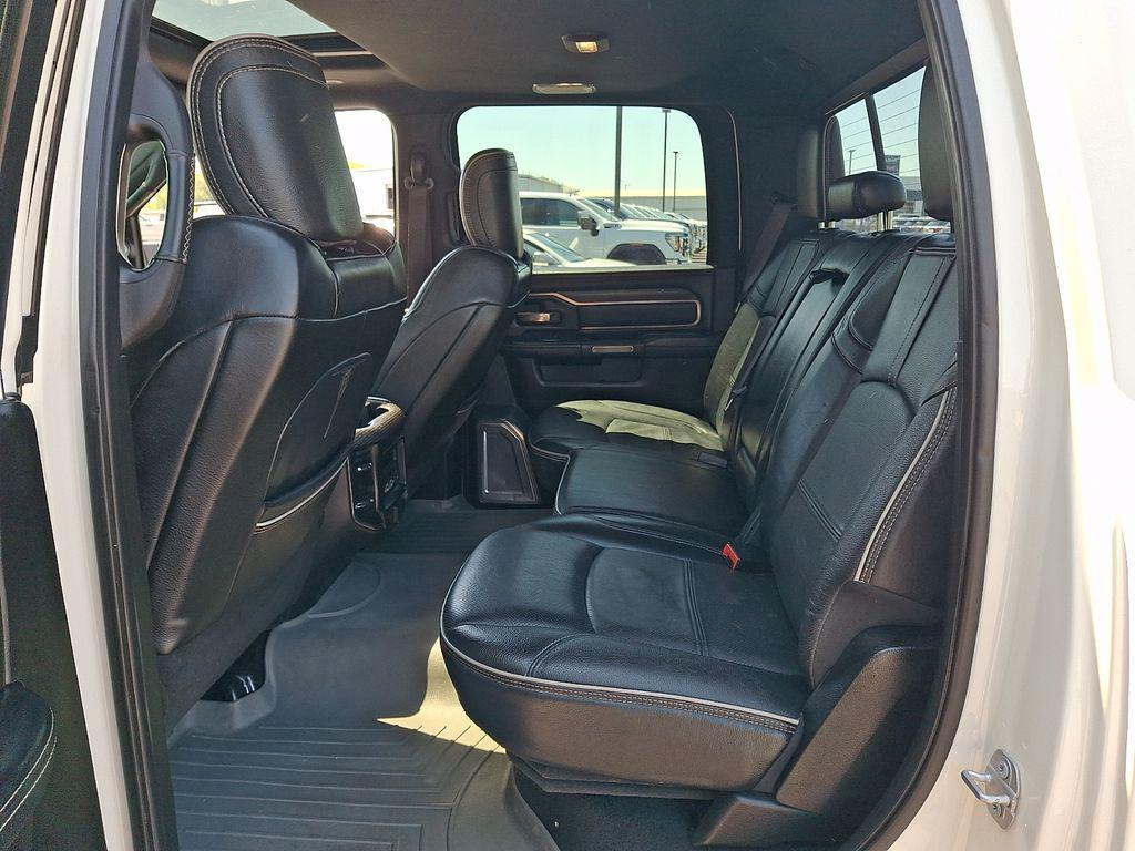 used 2019 Ram 3500 car, priced at $44,775