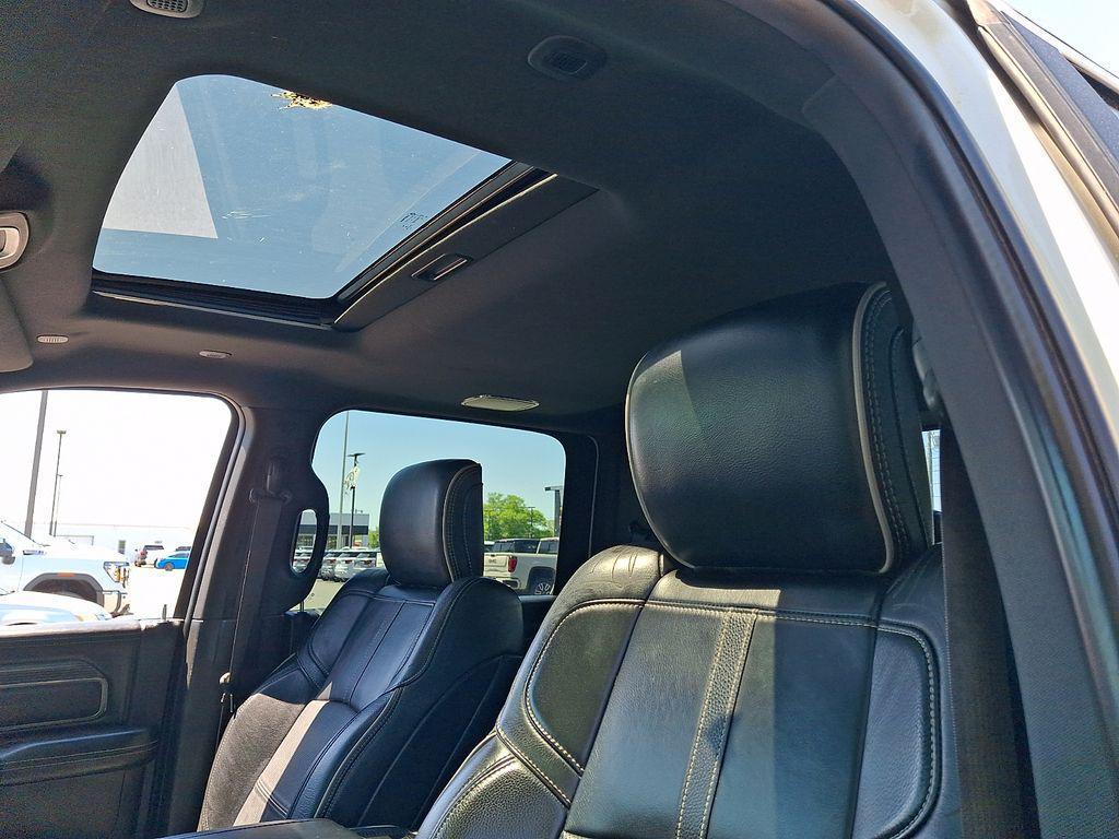 used 2019 Ram 3500 car, priced at $44,775