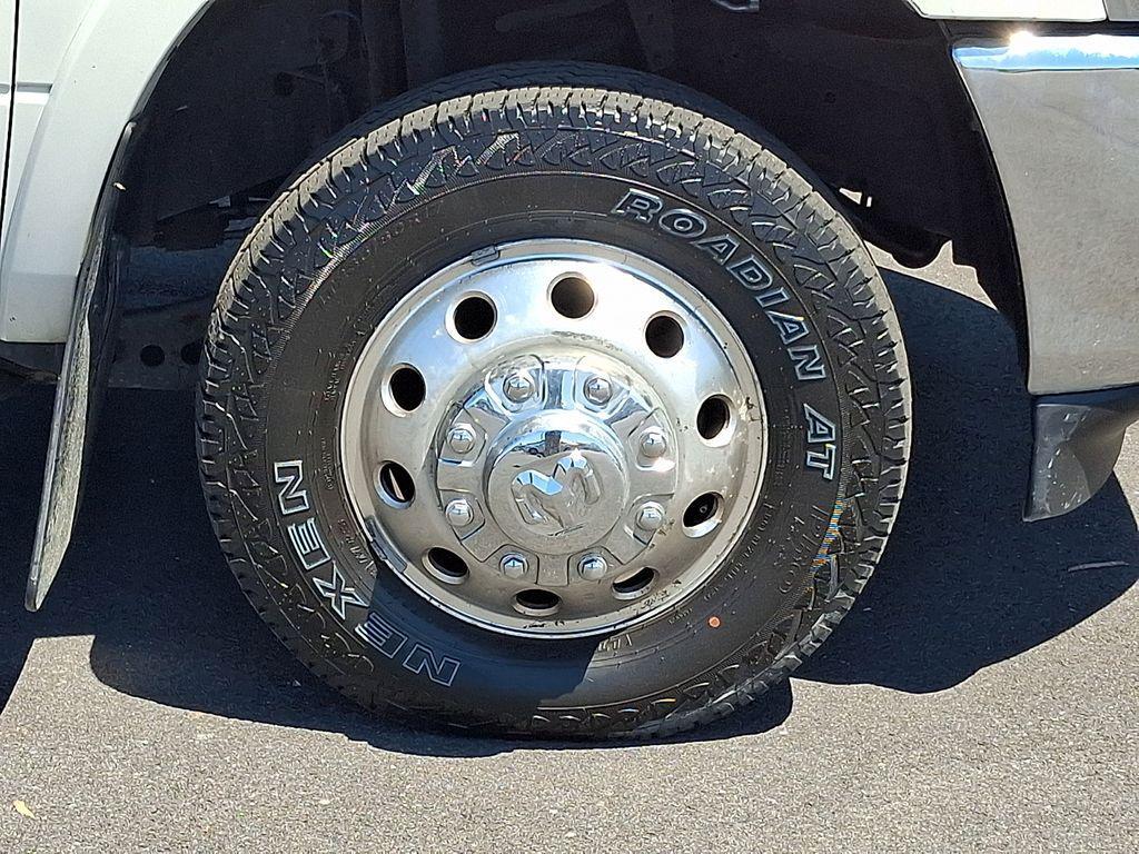 used 2019 Ram 3500 car, priced at $44,775