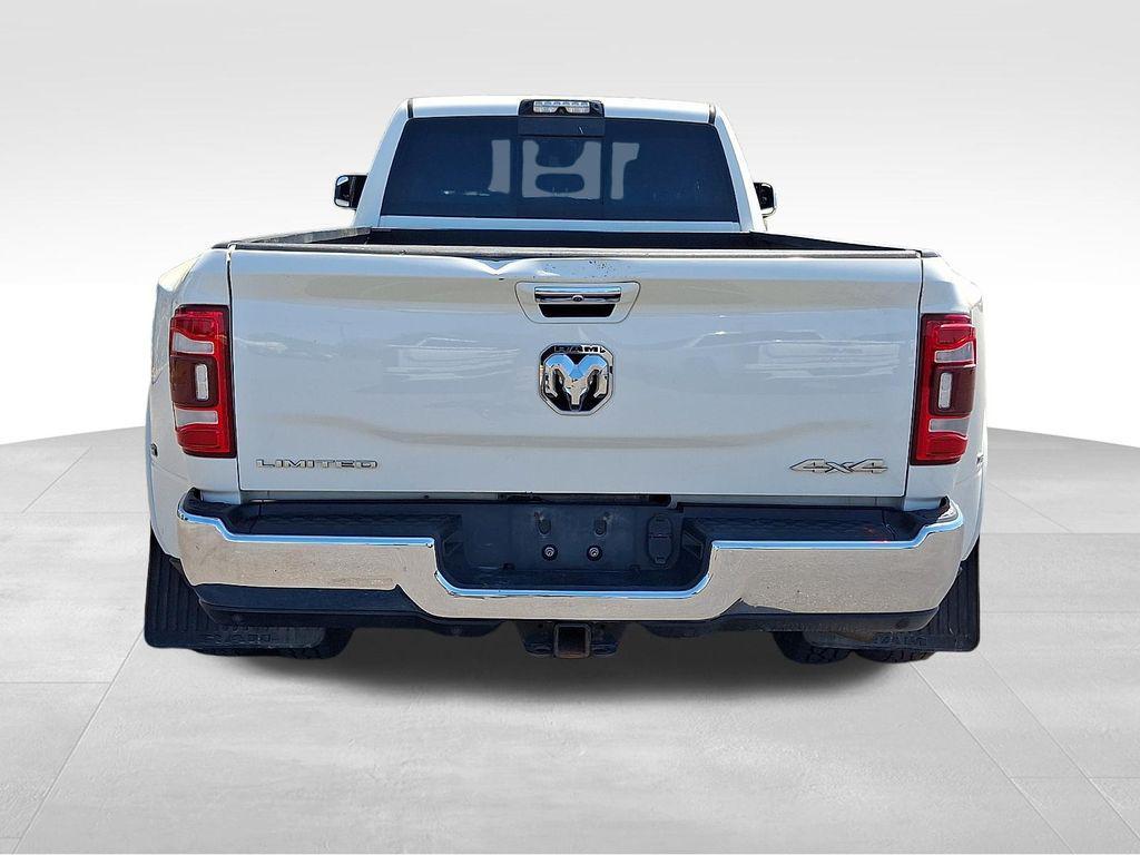 used 2019 Ram 3500 car, priced at $44,775