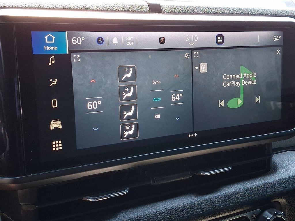 used 2024 Jeep Wrangler 4xe car, priced at $29,000