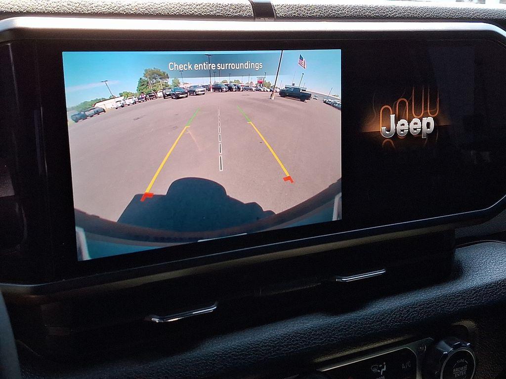 used 2024 Jeep Wrangler 4xe car, priced at $29,000