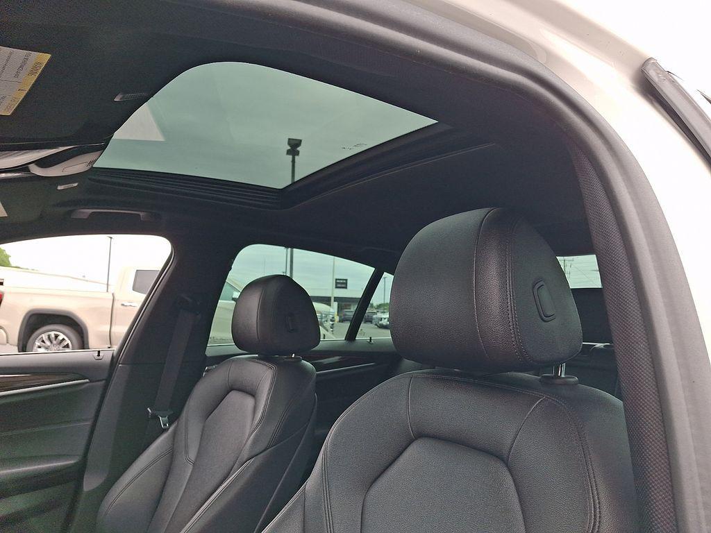 used 2018 BMW 530 car, priced at $17,550