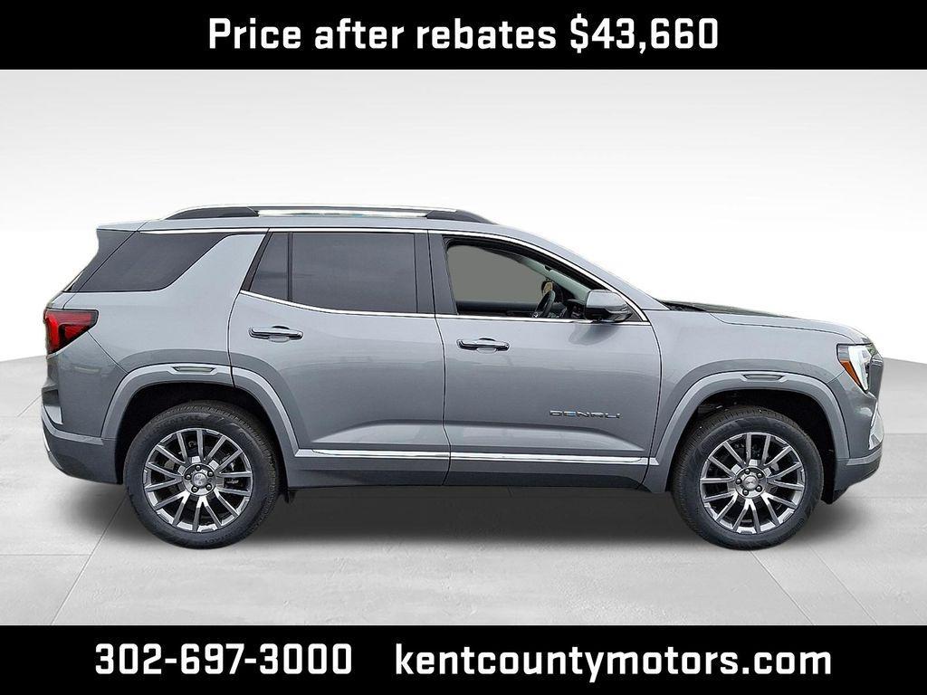 new 2026 GMC Terrain car, priced at $43,660