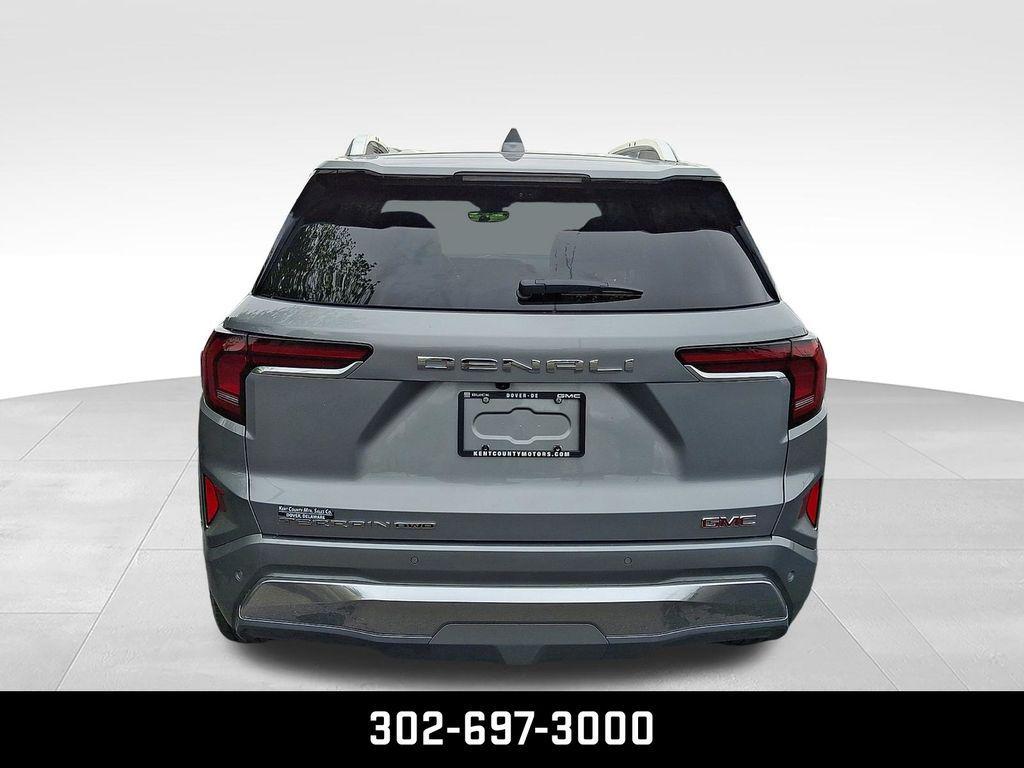 new 2026 GMC Terrain car, priced at $43,660