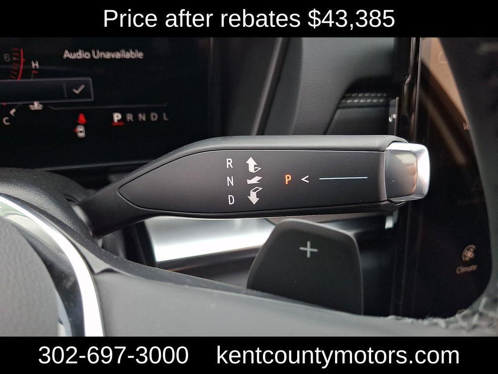 new 2026 GMC Terrain car, priced at $43,385