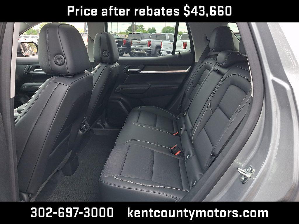 new 2026 GMC Terrain car, priced at $43,660
