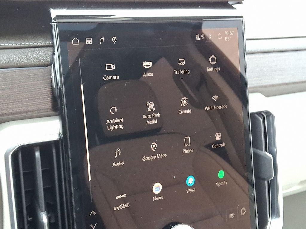 used 2024 GMC Acadia car, priced at $51,000