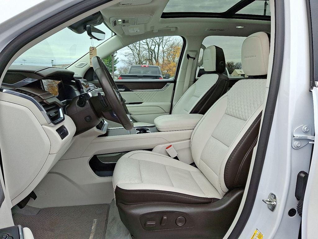 used 2024 GMC Acadia car, priced at $51,000