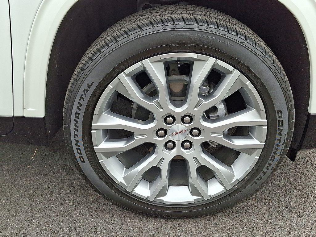 used 2024 GMC Acadia car, priced at $51,000