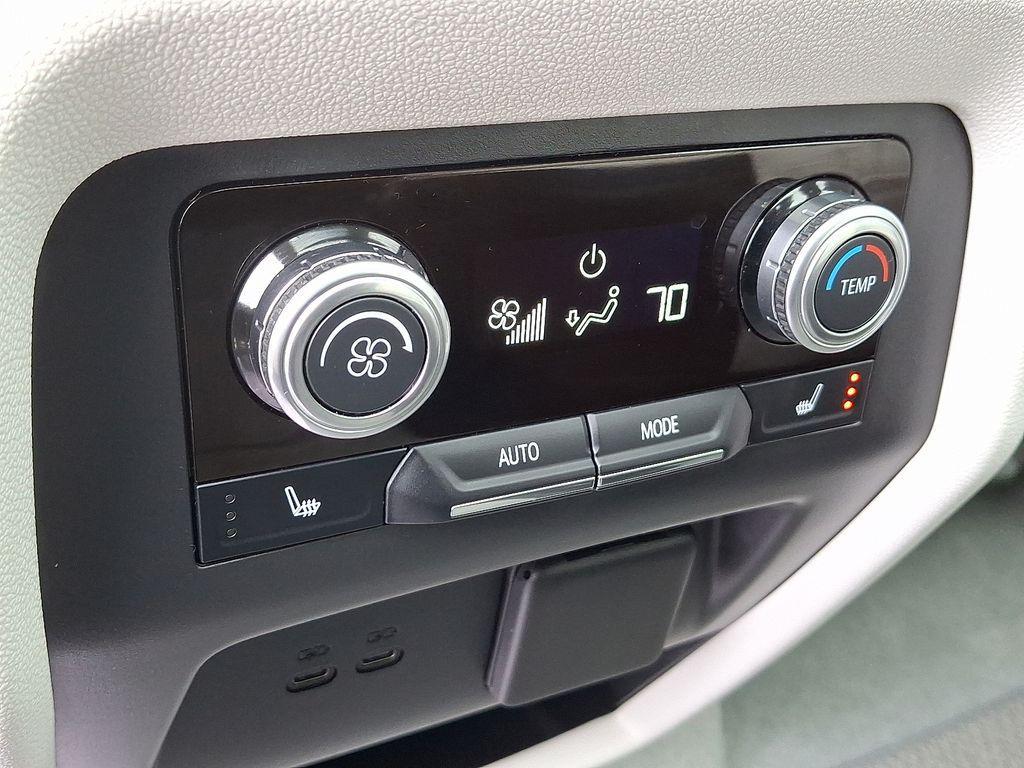 used 2024 GMC Acadia car, priced at $51,000