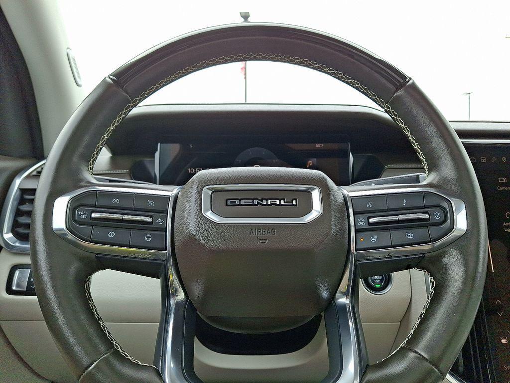 used 2024 GMC Acadia car, priced at $51,000
