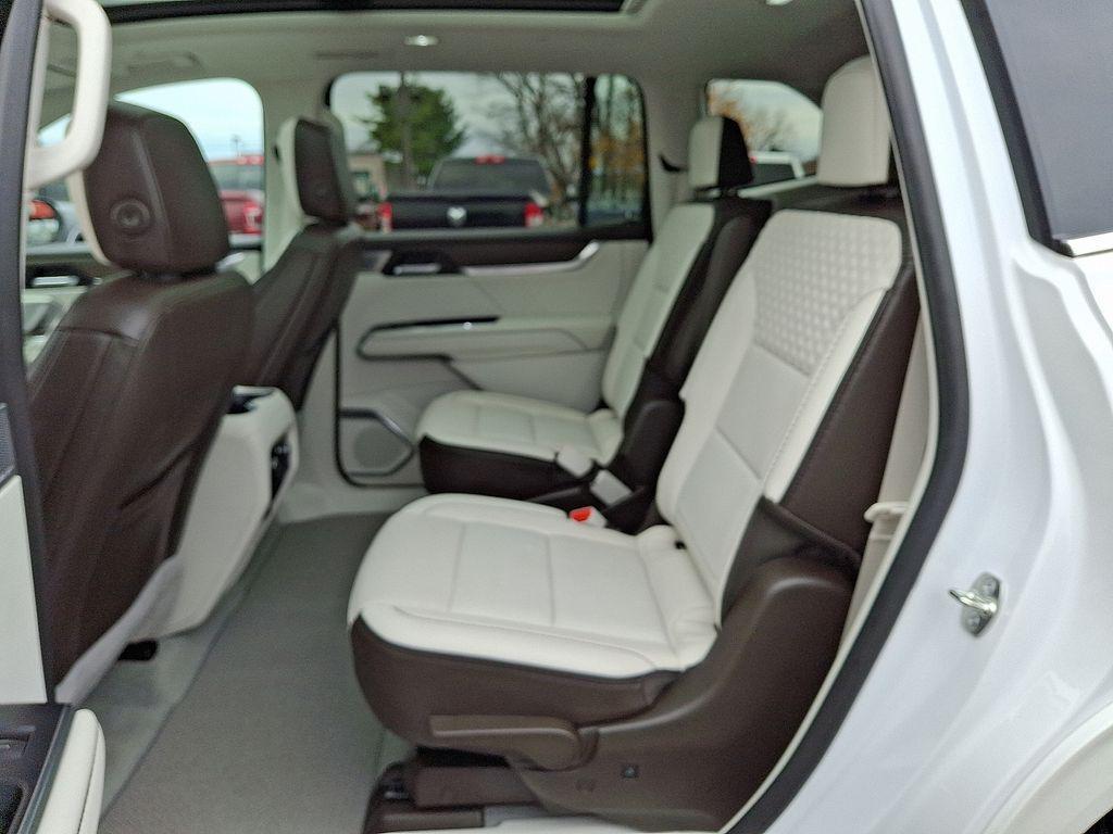 used 2024 GMC Acadia car, priced at $51,000