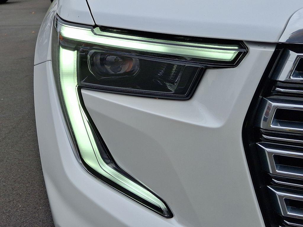 used 2024 GMC Acadia car, priced at $51,000